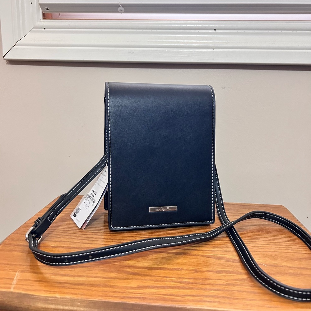 RFID crossbody